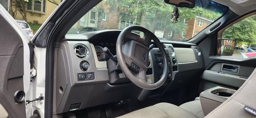 2010 Ford F-150 XLT SuperCab
