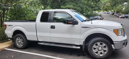 2010 Ford F-150 XLT SuperCab
