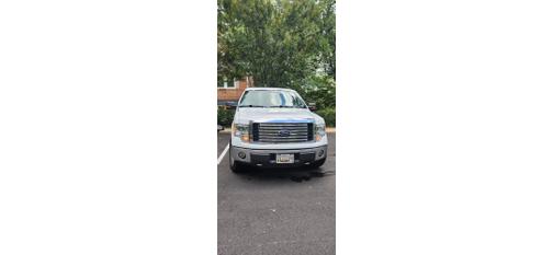 2010 Ford F-150 XLT SuperCab