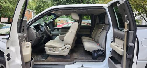 2010 Ford F-150 XLT SuperCab