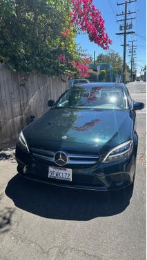 2019 Mercedes-Benz C-Class C 300