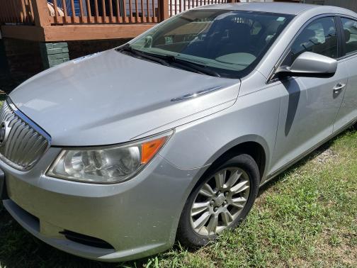 2012 Buick LaCrosse Base