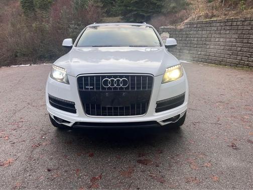 2012 Audi Q7 3.0 TDI Premium