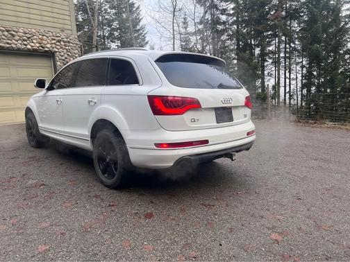 2012 Audi Q7 3.0 TDI Premium