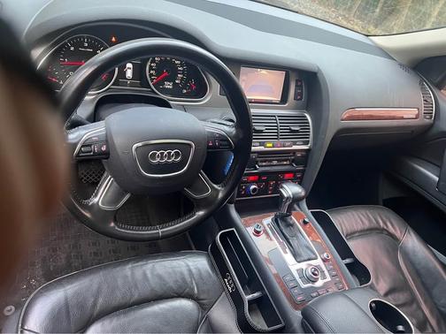 2012 Audi Q7 3.0 TDI Premium