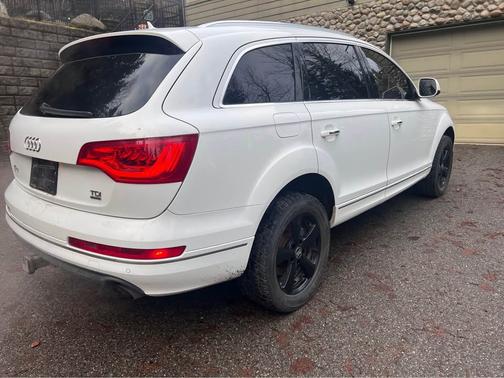2012 Audi Q7 3.0 TDI Premium