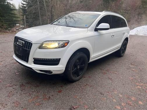 2012 Audi Q7 3.0 TDI Premium