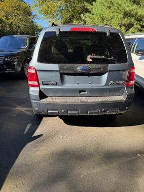 2010 Ford Escape Hybrid Limited