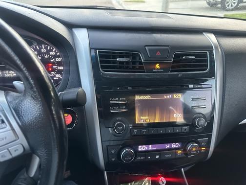 2013 Nissan Altima 3.5 SV