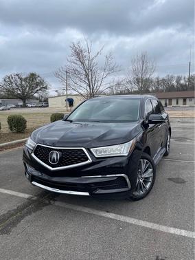 Photo 2 of 12 of 2017 Acura MDX 3.5L w/Technology & Entertainment Pkgs