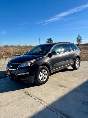 2013 Chevrolet Traverse LS