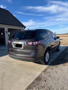 2013 Chevrolet Traverse LS