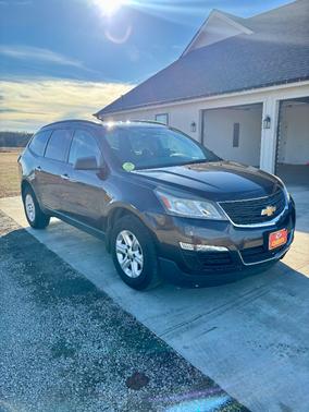 2013 Chevrolet Traverse LS