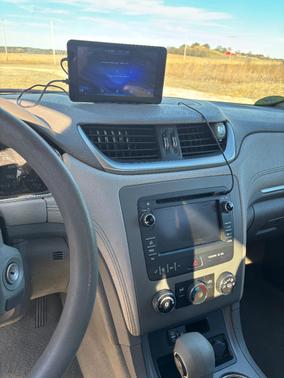 2013 Chevrolet Traverse LS