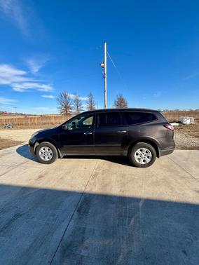 2013 Chevrolet Traverse LS