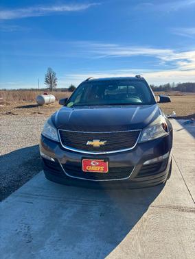 2013 Chevrolet Traverse LS