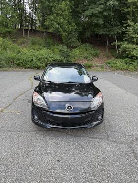 Black 2012 Mazda Mazda3 s Grand Touring