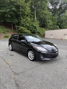 Black 2012 Mazda Mazda3 s Grand Touring