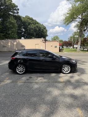Black 2012 Mazda Mazda3 s Grand Touring