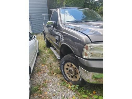 2006 Ford F-250 XLT Super Duty