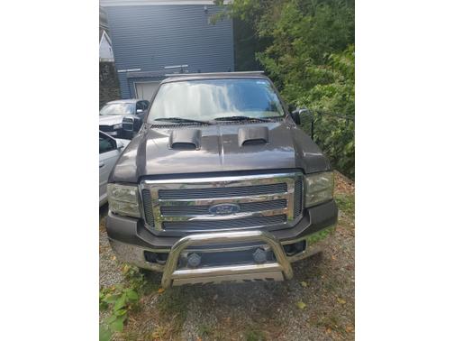 2006 Ford F-250 XLT Super Duty