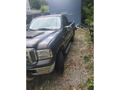 2006 Ford F-250 XLT Super Duty