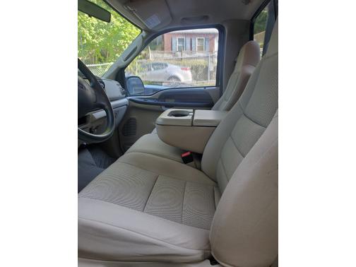 2006 Ford F-250 XLT Super Duty