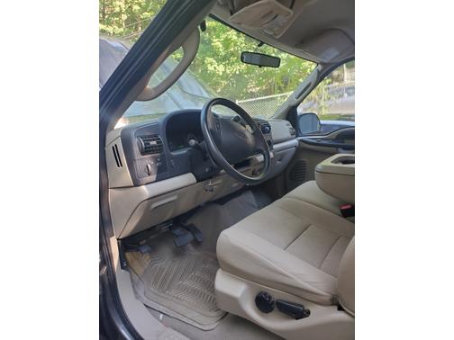 2006 Ford F-250 XLT Super Duty