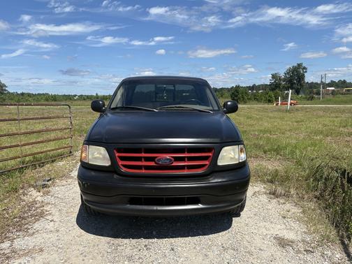 1999 Ford F-150 XLT SuperCab