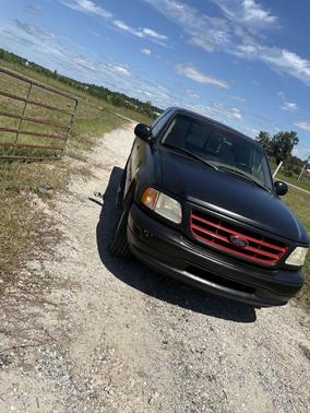 1999 Ford F-150 XLT SuperCab