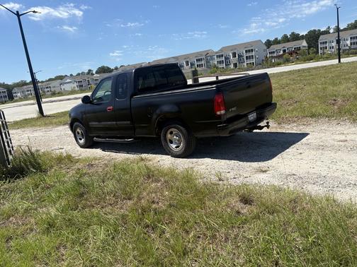 1999 Ford F-150 XLT SuperCab