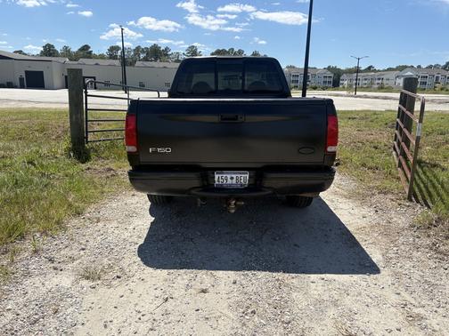 1999 Ford F-150 XLT SuperCab