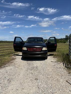 1999 Ford F-150 XLT SuperCab