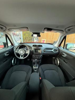2018 Jeep Renegade Sport
