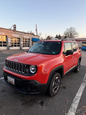 2018 Jeep Renegade Sport