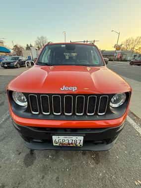 2018 Jeep Renegade Sport