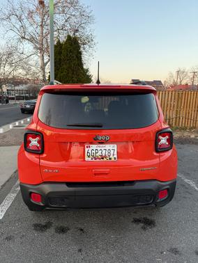 2018 Jeep Renegade Sport