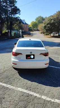 White 2021 Volkswagen Jetta 1.4T SE