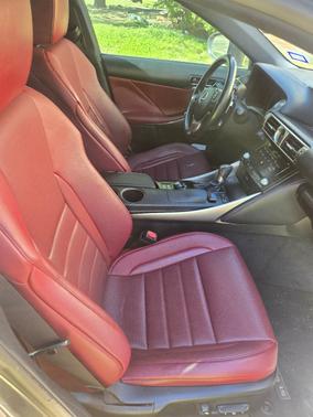 2014 Lexus IS 250 Base