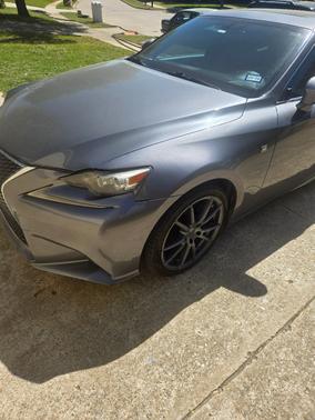 2014 Lexus IS 250 Base