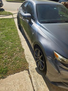 2014 Lexus IS 250 Base