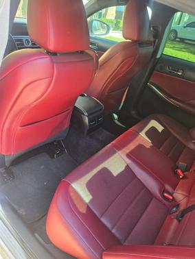 2014 Lexus IS 250 Base