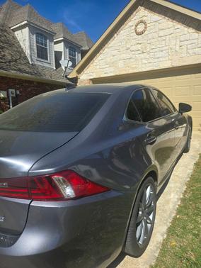 2014 Lexus IS 250 Base