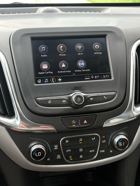 Black 2023 Chevrolet Equinox LT