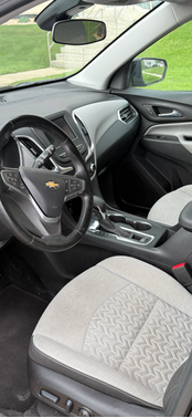 Black 2023 Chevrolet Equinox LT