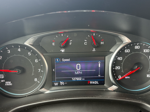 Black 2023 Chevrolet Equinox LT