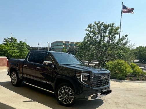 2024 GMC Sierra 1500 Denali Ultimate