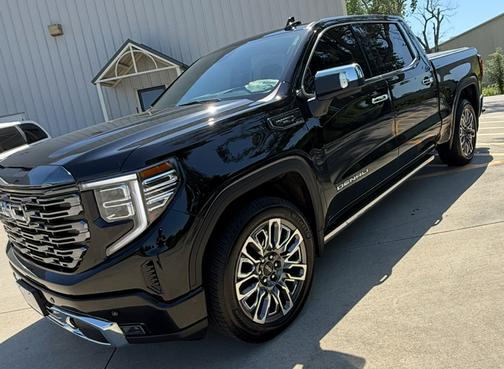 2024 GMC Sierra 1500 Denali Ultimate