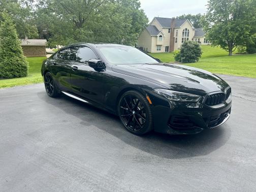 2023 BMW M850 Gran Coupe i xDrive