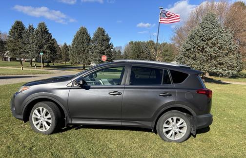 2013 Toyota RAV4 Limited